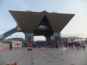 東京モーターショー2015(東京)