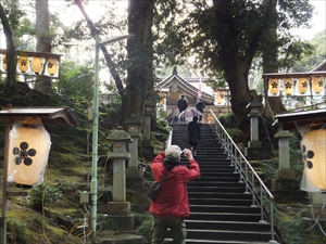 氣多神社（富山）